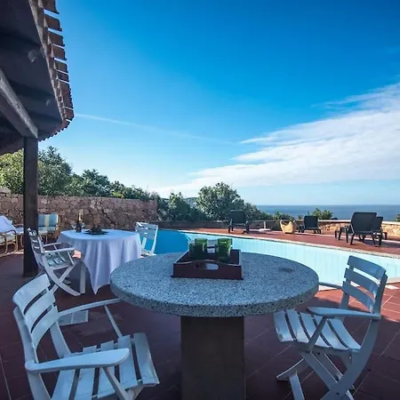 Le Filaschi - Key To Villa Costa Paradiso