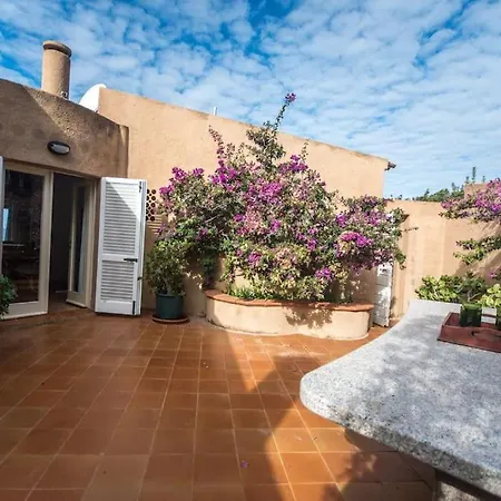 Le Filaschi - Key To Villa Costa Paradiso