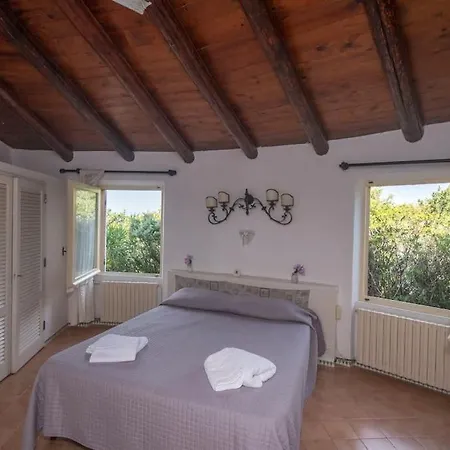 Le Filaschi - Key To Villa Costa Paradiso