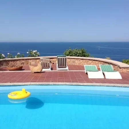 Villa Le Filaschi - Key To