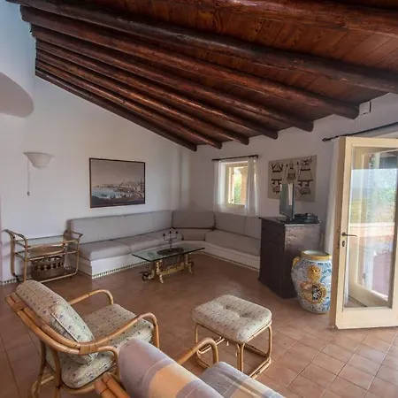 Le Filaschi - Key To Villa Costa Paradiso