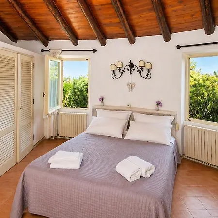 Le Filaschi - Key To Villa Costa Paradiso