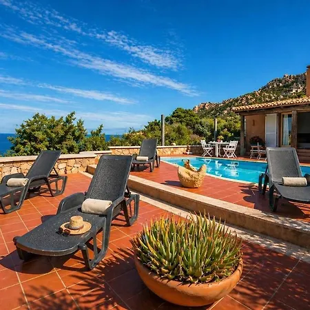 Le Filaschi - Key To * Costa Paradiso