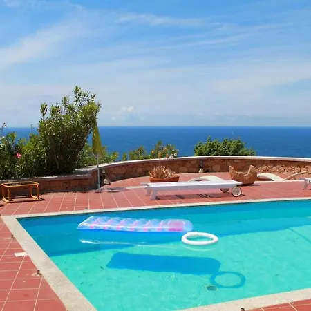 Vila Le Filaschi - Key To Costa Paradiso