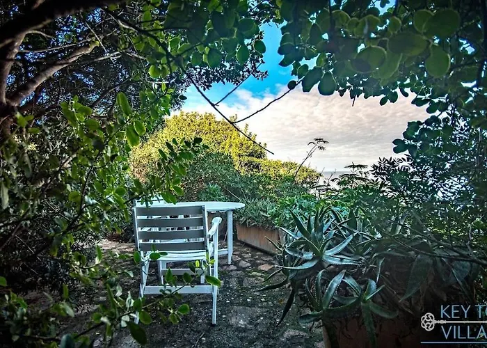Villa Le Filaschi - Key To