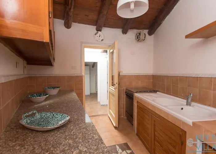 Villa Le Filaschi - Key To Costa Paradiso