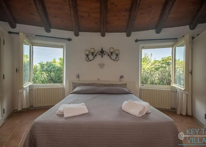 Le Filaschi - Key To Costa Paradiso