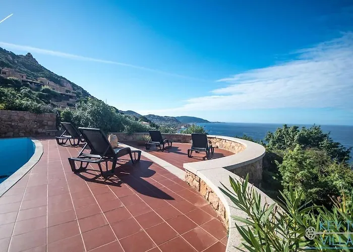 Le Filaschi - Key To Costa Paradiso