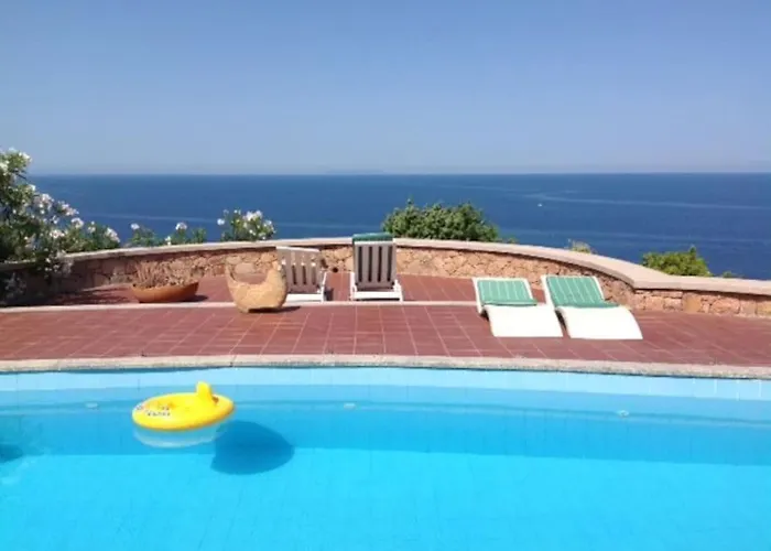 Villa Le Filaschi - Key To