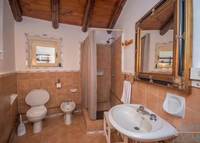 Villa Le Filaschi - Key To Costa Paradiso