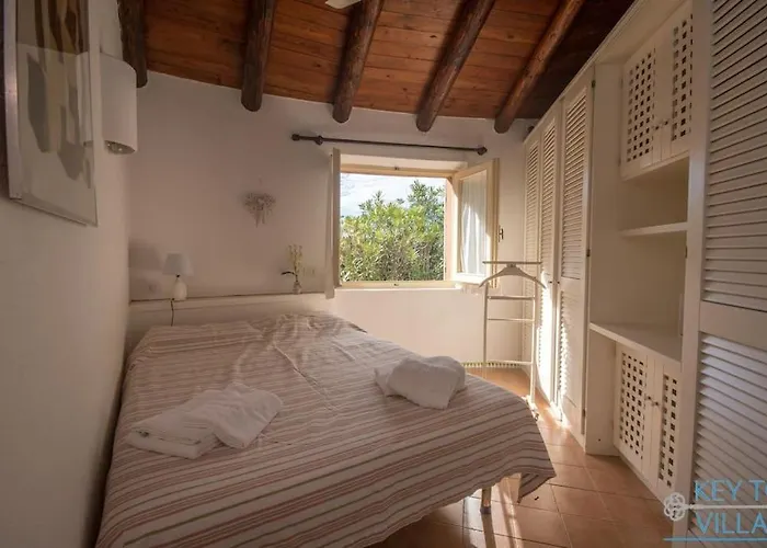 Le Filaschi - Key To Villa Costa Paradiso