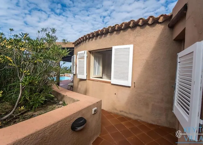 Le Filaschi - Key To Villa Costa Paradiso